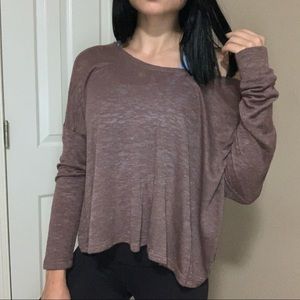 Long sleeve shirt